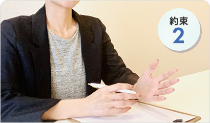 わかりやすい説明